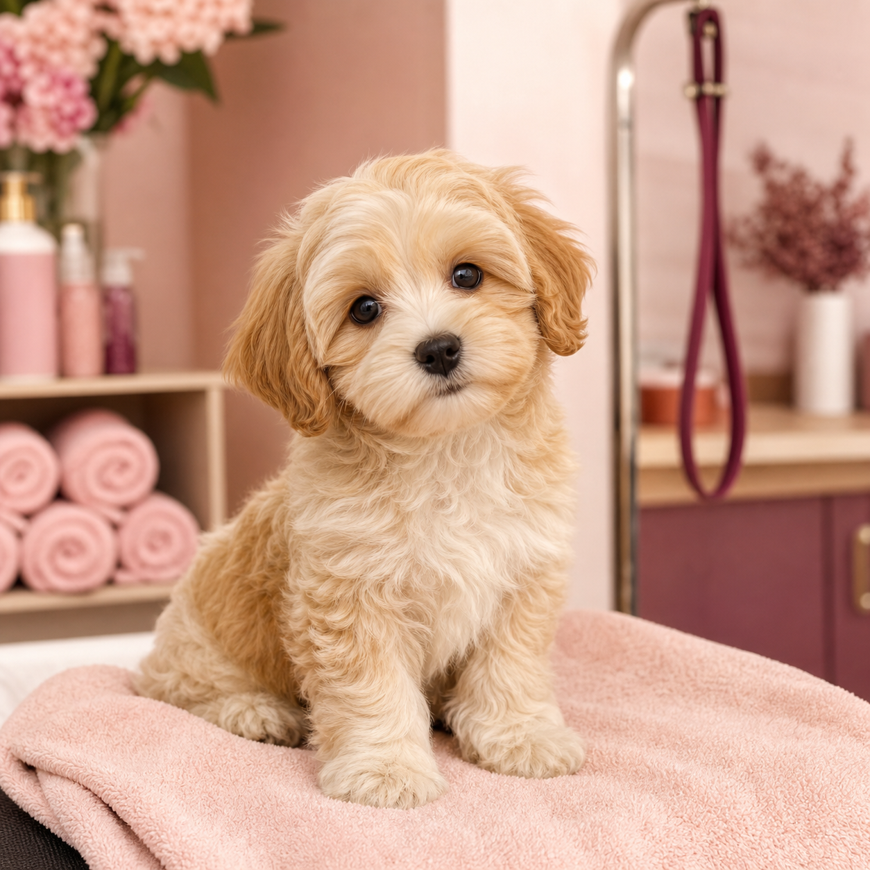 Gentle bath